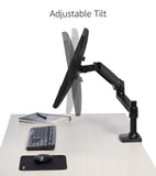 Amazon Basics Single Monitor Stand