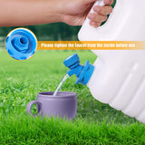 REDCAMP Portable Water Container with Spigot