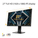 ASUS 27" Gaming Monitor