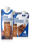 Pure Protein Chocolate Protein Shake - 12 Pack