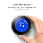 Google Nest Learning Thermostat