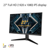 ASUS 27" Gaming Monitor