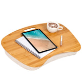 LapGear Bamboo Lap Desk