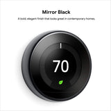 Google Nest Learning Thermostat