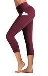 IUGA High Waist Yoga Pants with Pockets