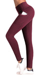 IUGA High Waist Yoga Pants with Pockets