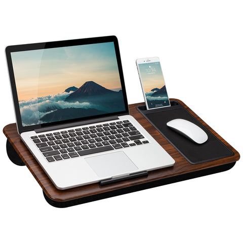 LapGear Lap Desk with Device Ledge