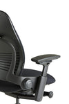 Steelcase Fabric Chair - Black