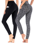 IUGA High Waist Yoga Pants with Pockets