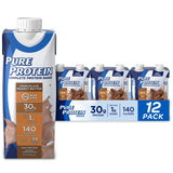 Pure Protein Chocolate Protein Shake - 12 Pack