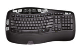 Logitech Wireless Wave Ergonomic Keyboard