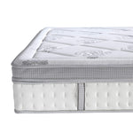 Classic Brands 14" Euro Pillow Top Mattress