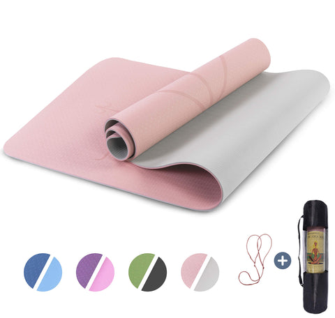 Non-Slip Yoga Mat