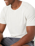 Amazon Essentials Men's Seamless Crewneck