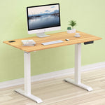 SHW Height Adjustable Standing Desk