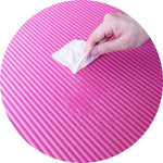 BalanceFrom Yoga Mat with Carrying Strap