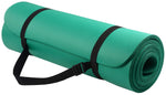 BalanceFrom Yoga Mat with Carrying Strap