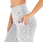 IUGA High Waist Yoga Pants with Pockets