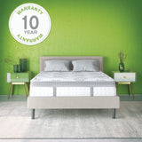 Classic Brands 14" Euro Pillow Top Mattress