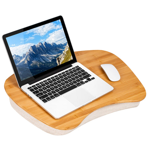 LapGear Bamboo Lap Desk