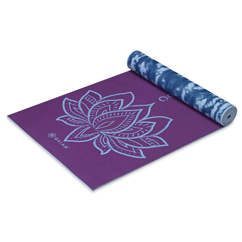 Gaiam 6mm Yoga Mat