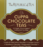 The Republic of Tea Citizens' Favorites Tea Bag Assortment