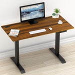 SHW Height Adjustable Standing Desk